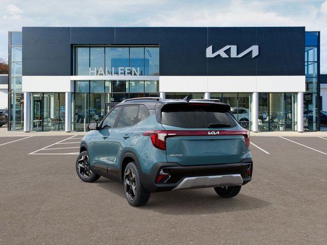 new 2026 Kia Seltos car, priced at $28,870