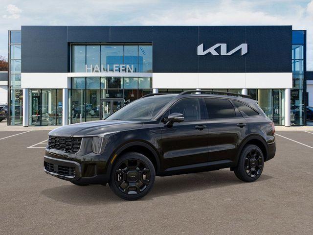 new 2026 Kia Sorento car, priced at $45,570