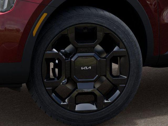 new 2025 Kia Sorento car, priced at $45,625