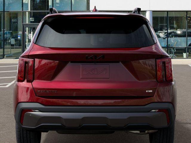 new 2025 Kia Sorento car, priced at $45,625
