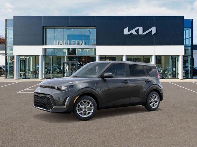 new 2025 Kia Soul car, priced at $22,560