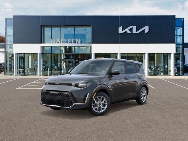 new 2025 Kia Soul car, priced at $22,560