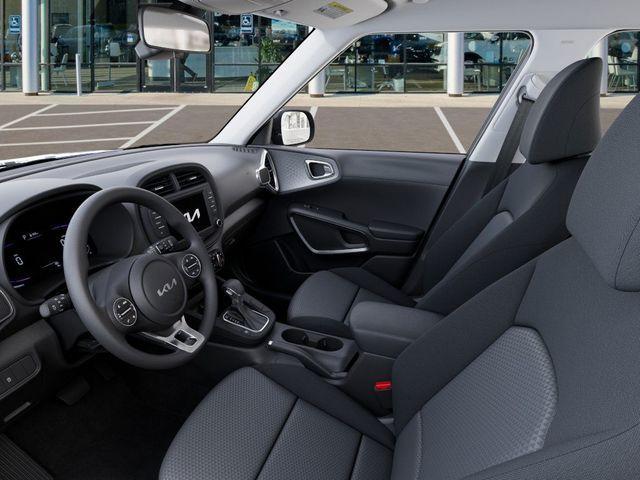 new 2025 Kia Soul car, priced at $22,560