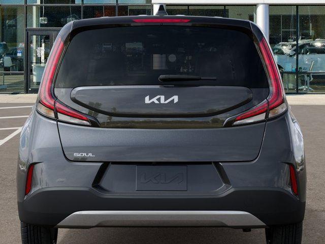 new 2025 Kia Soul car, priced at $22,560