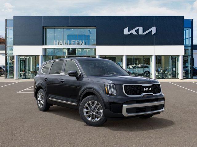 new 2025 Kia Telluride car, priced at $37,810