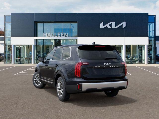 new 2025 Kia Telluride car, priced at $37,810