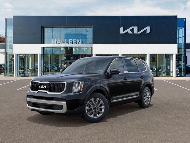 new 2025 Kia Telluride car, priced at $37,810