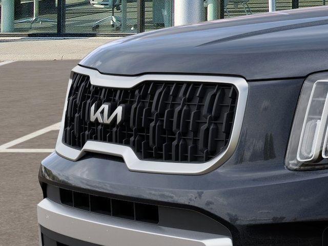 new 2025 Kia Telluride car, priced at $37,810