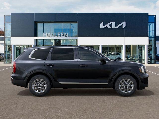 new 2025 Kia Telluride car, priced at $37,810