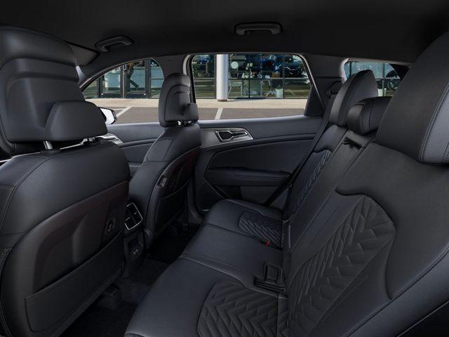 new 2026 Kia Sportage car, priced at $34,565