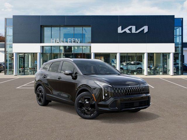 new 2026 Kia Sportage car, priced at $34,565