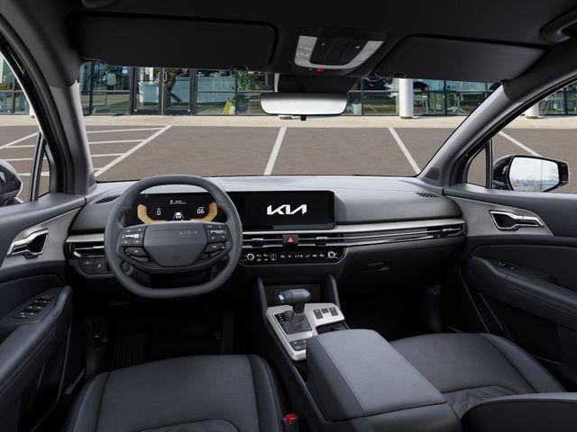 new 2026 Kia Sportage car, priced at $34,565