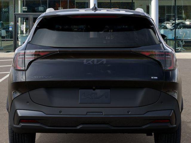 new 2026 Kia Sportage car, priced at $34,565