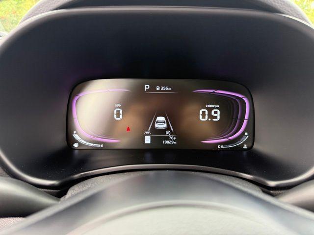 used 2023 Kia Soul car, priced at $18,304