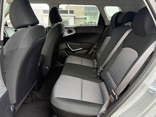 used 2023 Kia Soul car, priced at $18,304