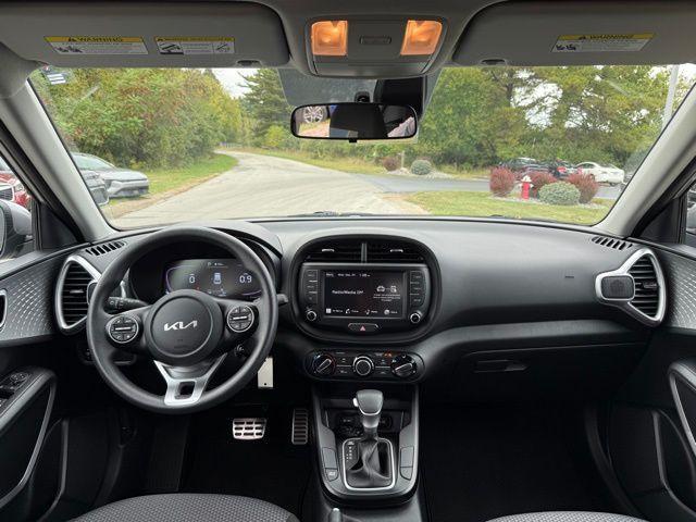 used 2023 Kia Soul car, priced at $18,304