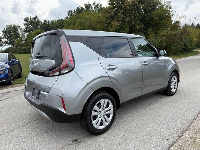 used 2023 Kia Soul car, priced at $18,304