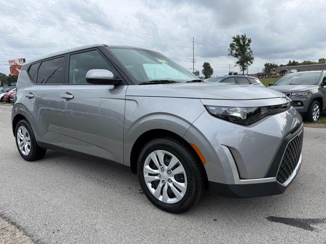used 2023 Kia Soul car, priced at $18,304