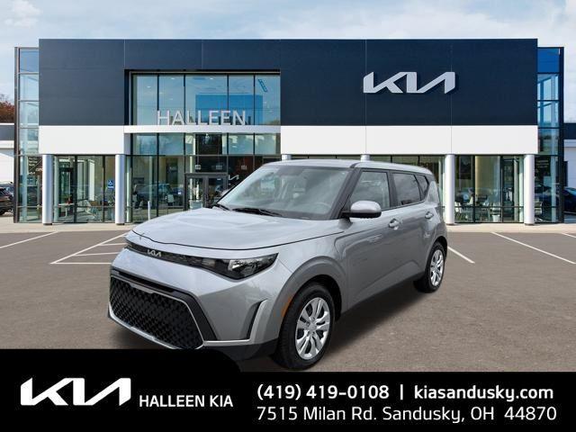 used 2023 Kia Soul car, priced at $18,304