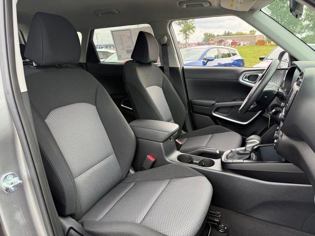 used 2023 Kia Soul car, priced at $18,304