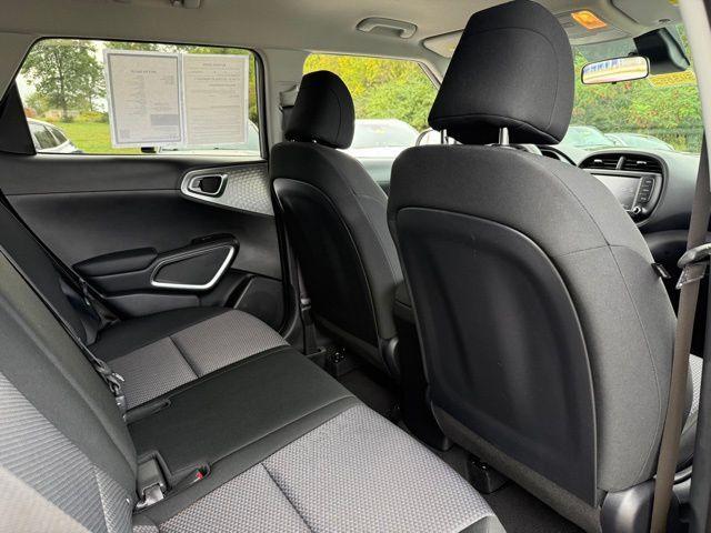 used 2023 Kia Soul car, priced at $18,304