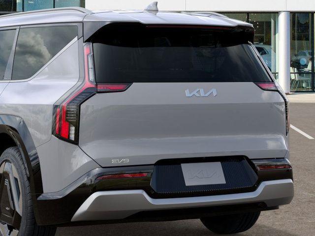 new 2026 Kia EV9 car, priced at $70,620