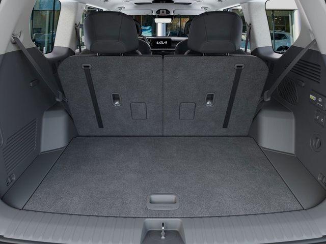 new 2026 Kia EV9 car, priced at $70,620