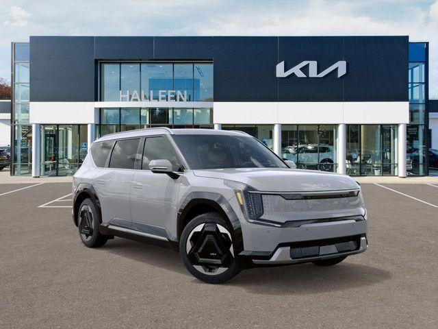 new 2026 Kia EV9 car, priced at $70,620