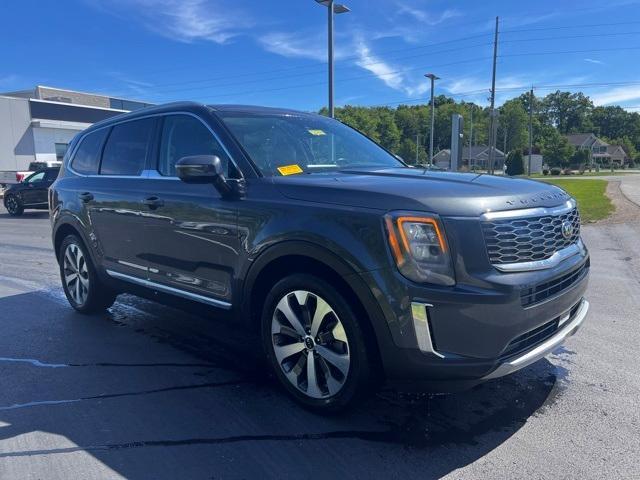 used 2021 Kia Telluride car, priced at $35,397