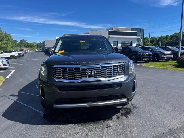 used 2021 Kia Telluride car, priced at $35,397