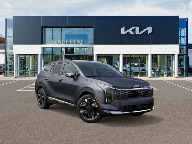 new 2026 Kia Sportage Hybrid car, priced at $42,630
