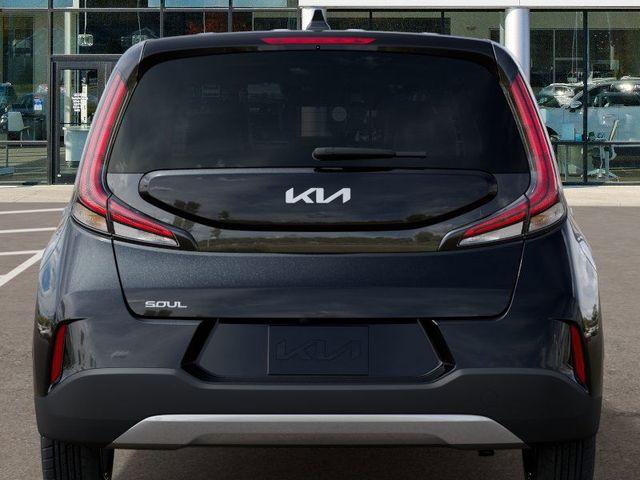 new 2025 Kia Soul car, priced at $21,999