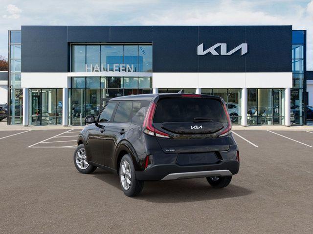 new 2025 Kia Soul car, priced at $21,999