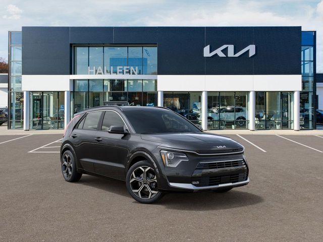 new 2025 Kia Niro car, priced at $33,640