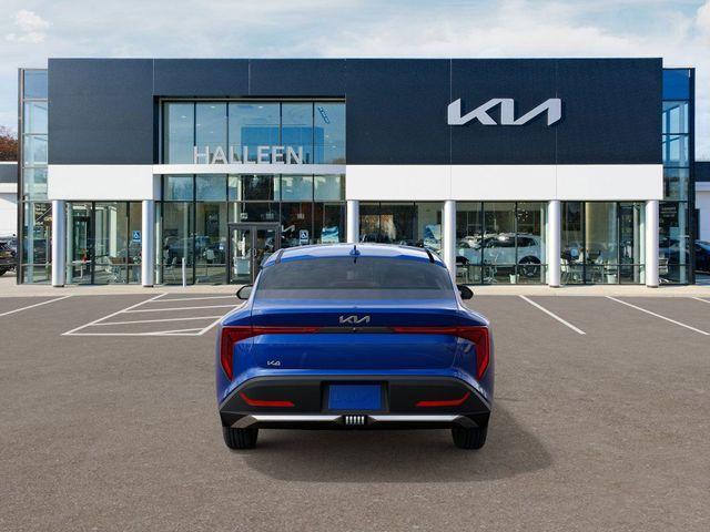new 2025 Kia K4 car, priced at $24,165