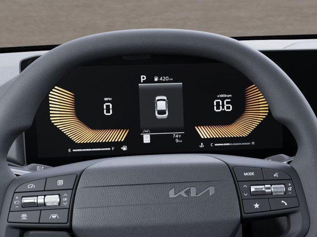 new 2025 Kia K4 car, priced at $24,165