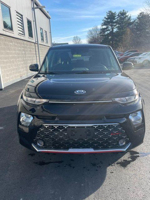 used 2020 Kia Soul car, priced at $15,233