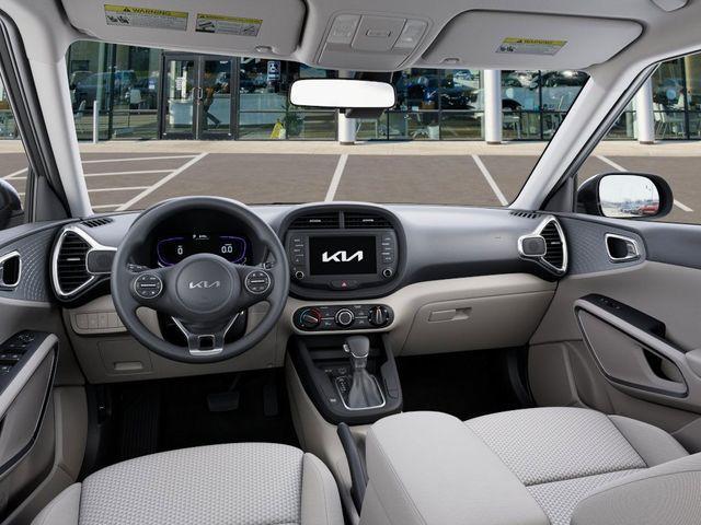 new 2025 Kia Soul car, priced at $22,625