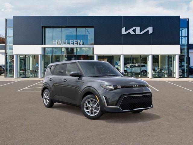 new 2025 Kia Soul car, priced at $22,625