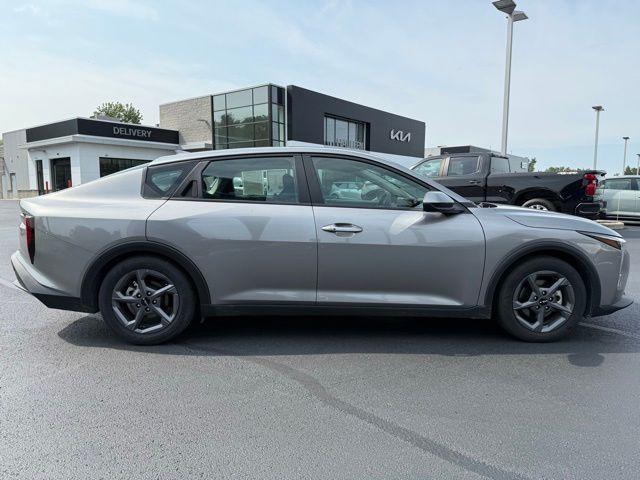 used 2025 Kia K4 car, priced at $20,807