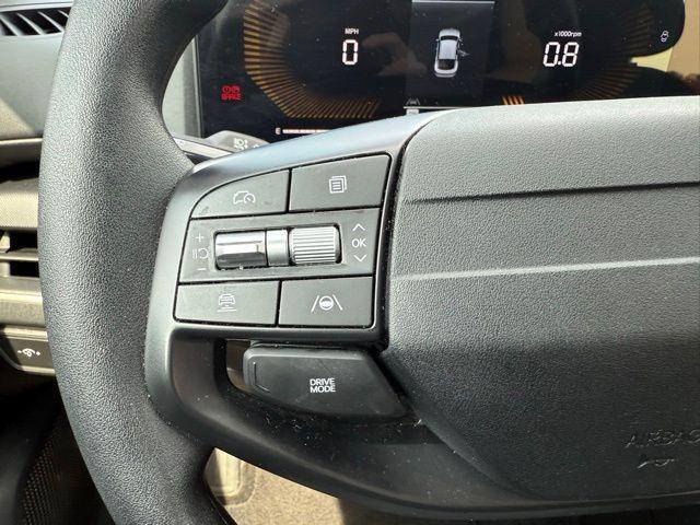 used 2025 Kia K4 car, priced at $20,807
