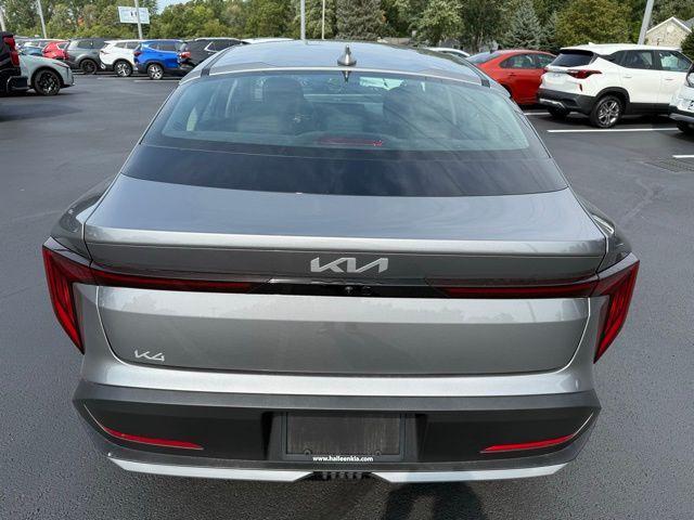 used 2025 Kia K4 car, priced at $20,807