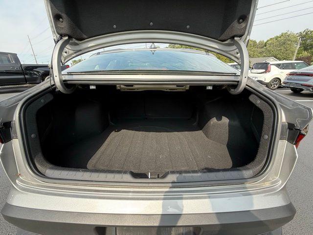 used 2025 Kia K4 car, priced at $20,807