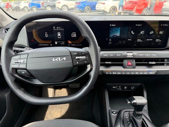 used 2025 Kia K4 car, priced at $20,807