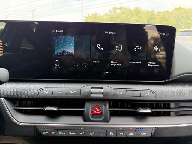 used 2025 Kia K4 car, priced at $20,807