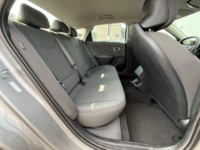 used 2025 Kia K4 car, priced at $20,807
