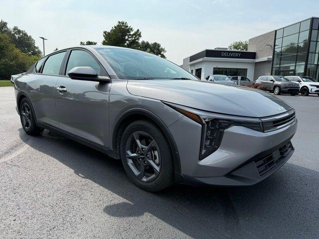 used 2025 Kia K4 car, priced at $20,807