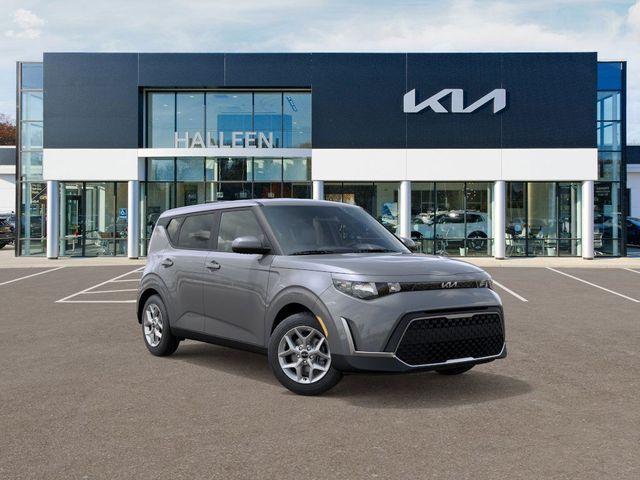 new 2025 Kia Soul car, priced at $24,560