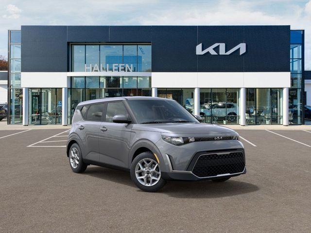 new 2025 Kia Soul car, priced at $24,560