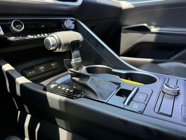 used 2022 Kia K5 car, priced at $22,577